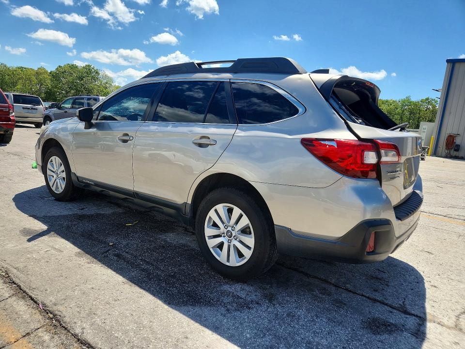 52250496 :رقم المزاد ، 4S4BSAFC7K3207315 vin ، 2019 Subaru Outback مزاد بيع