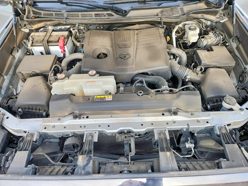 52695996 :رقم المزاد ، 5TFNA5DB4NX033593 vin ، 2022 Toyota Tundra مزاد بيع