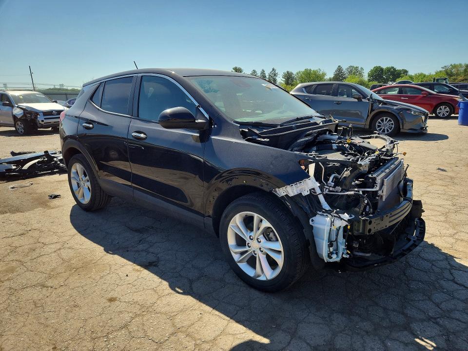 Продаж на аукціоні авто 2023 Buick Encore Gx, vin: KL4MMBS21PB142107, номер лоту: 54132766