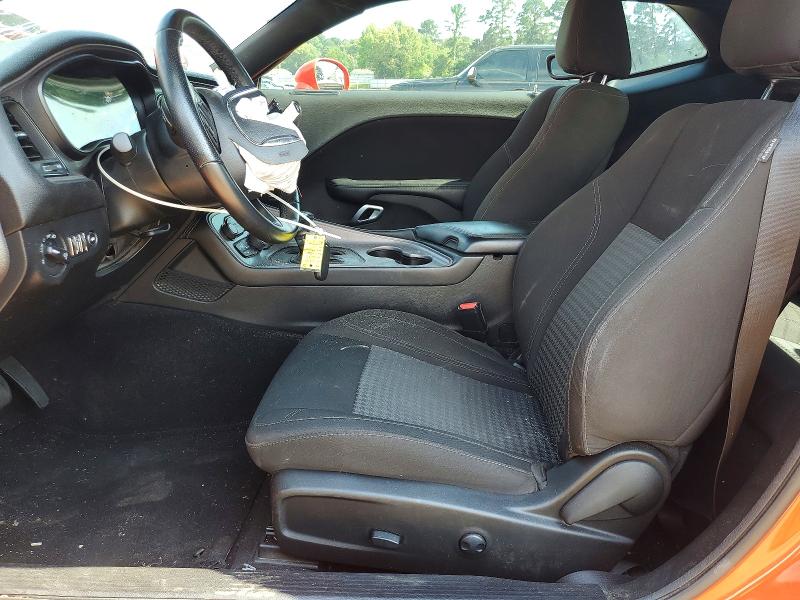 53773456 :رقم المزاد ، 2C3CDZAG8PH570775 vin ، 2023 Dodge Challenger مزاد بيع