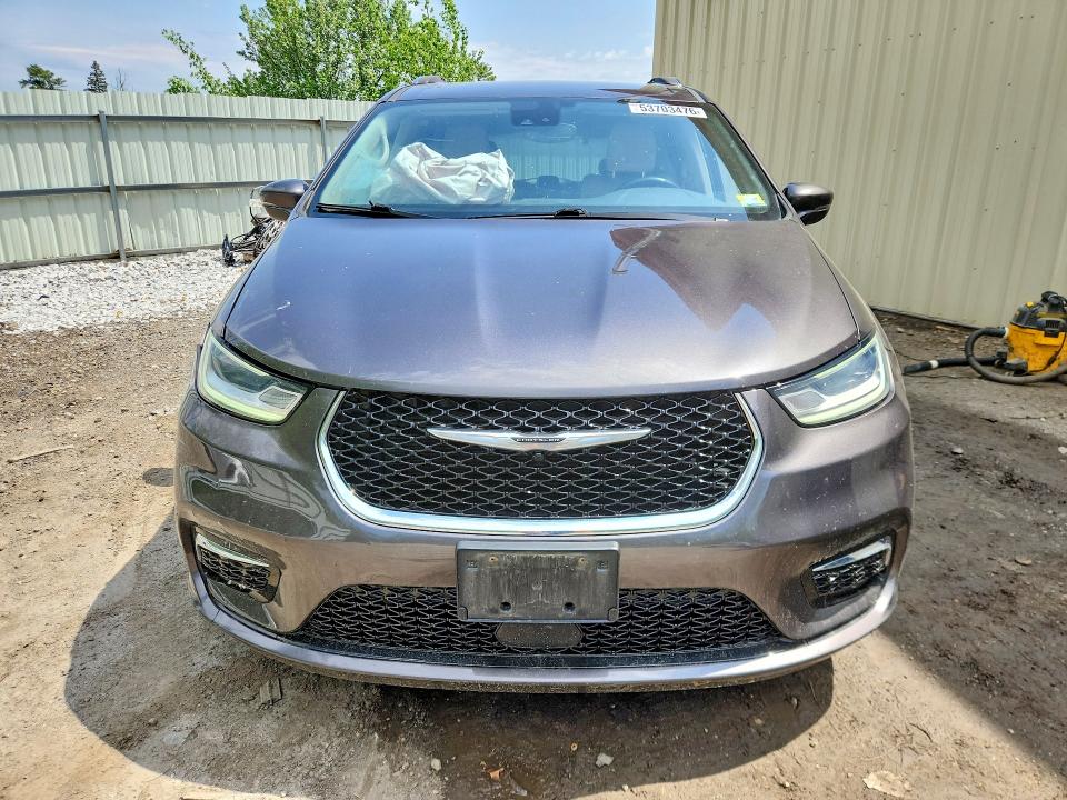 Aukcja sprzedaży 2021 Chrysler Pacifica, vin: 2C4RC1BG4MR593582, numer aukcji: 53703476