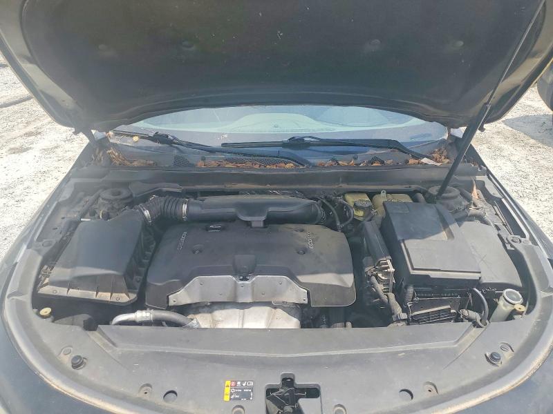 54172296 :رقم المزاد ، 1G11Y5SL0EU164889 vin ، 2014 Chevrolet Impala مزاد بيع