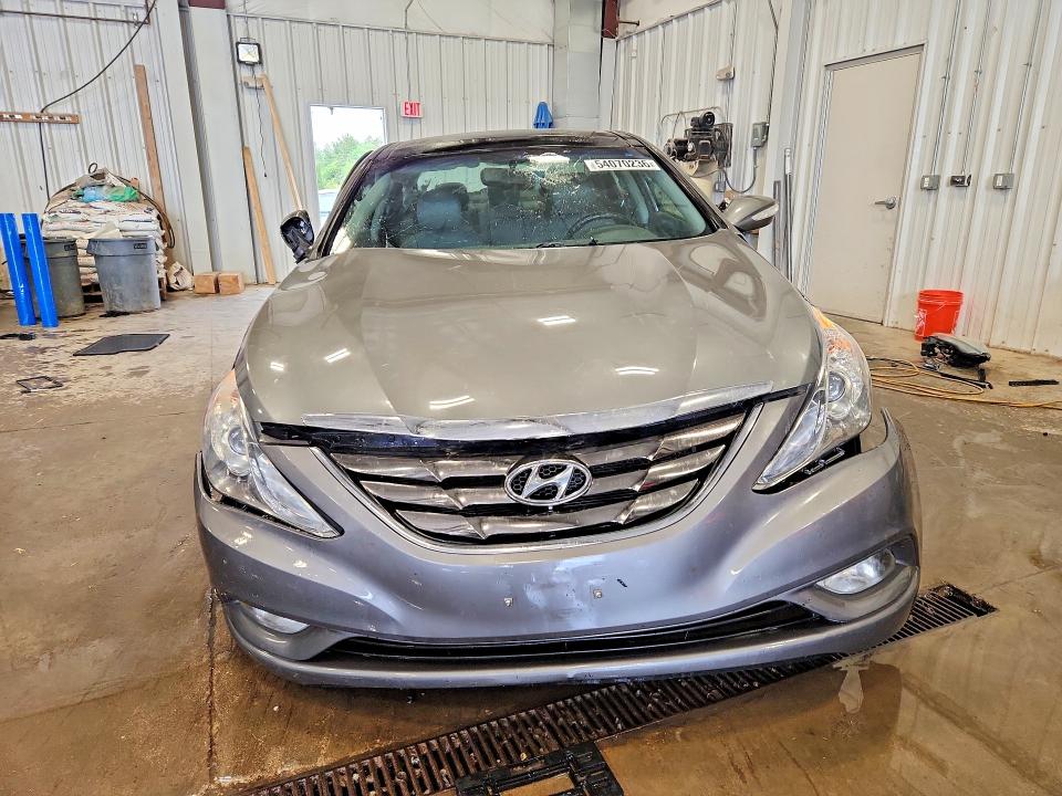 2013 Hyundai Sonata მანქანა იყიდება აუქციონზე, vin: 5NPEC4AC7DH613478, აუქციონის ნომერი: 54070236