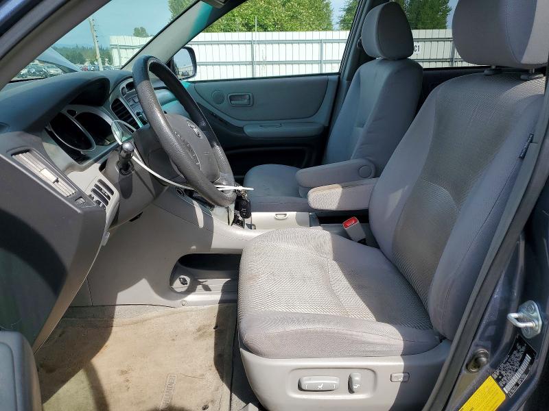 Aukcja sprzedaży 2005 Toyota Highlander, vin: JTEEP21A250112113, numer aukcji: 54438146