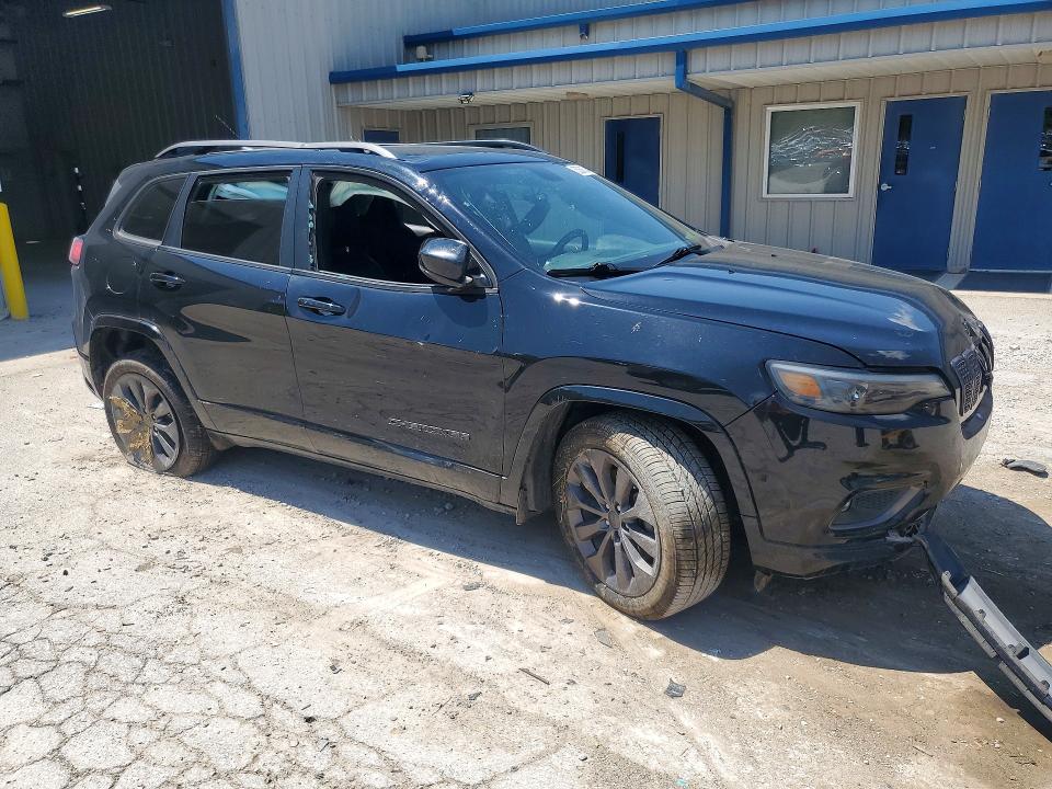 Продажа на аукционе авто 2020 Jeep Cherokee, vin: 1C4PJMDN8LD583309, номер лота: 53692946