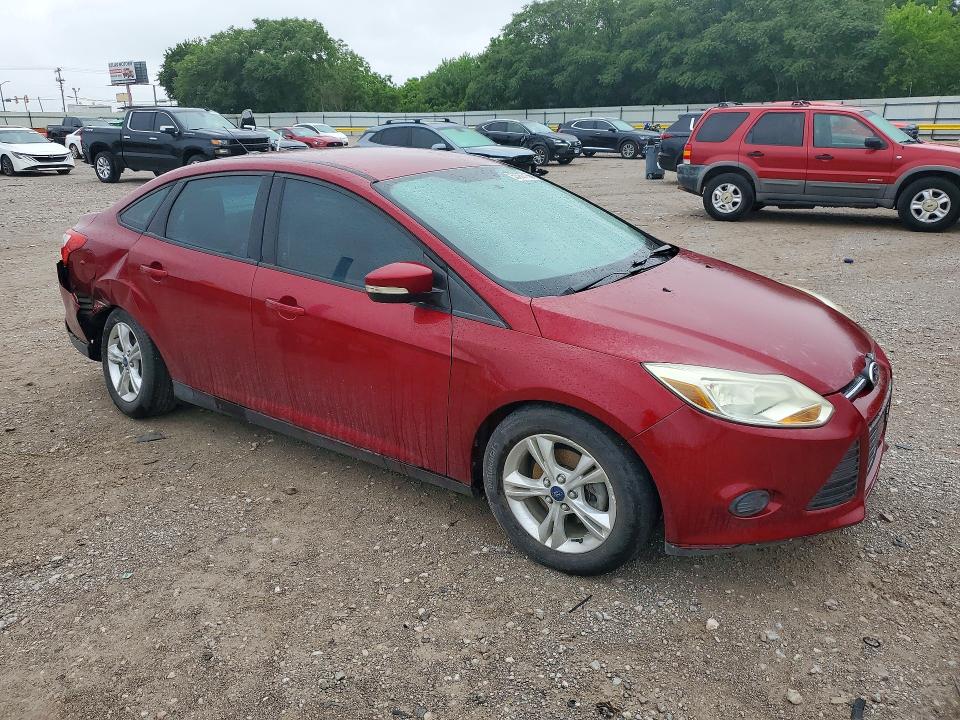 Продаж на аукціоні авто 2014 Ford Focus, vin: 1FADP3F24EL108642, номер лоту: 53967156