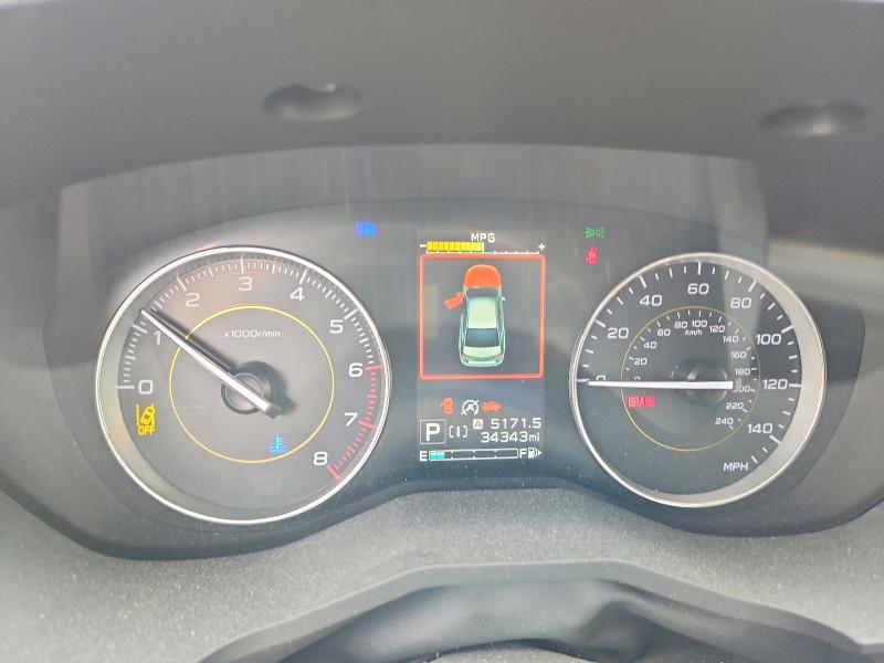 Aukcja sprzedaży 2023 Subaru Crosstrek, vin: JF2GTHSC3PH271594, numer aukcji: 53189086