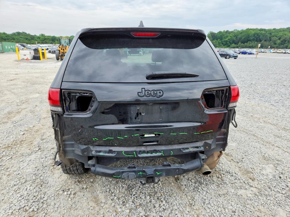 Продажа на аукционе авто 2017 Jeep Grand Cherokee, vin: 1C4RJEAGXHC952530, номер лота: 54425216