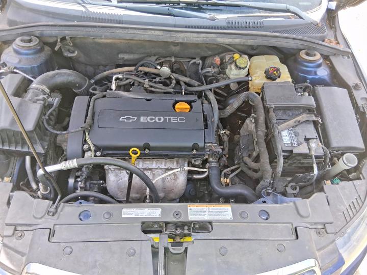 2011 Chevrolet Cruze მანქანა იყიდება აუქციონზე, vin: 1G1PC5SH2B7185628, აუქციონის ნომერი: 53405296