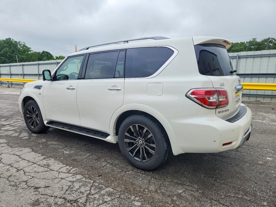 Aukcja sprzedaży 2019 Nissan Armada, vin: JN8AY2NE2K9759491, numer aukcji: 54718796