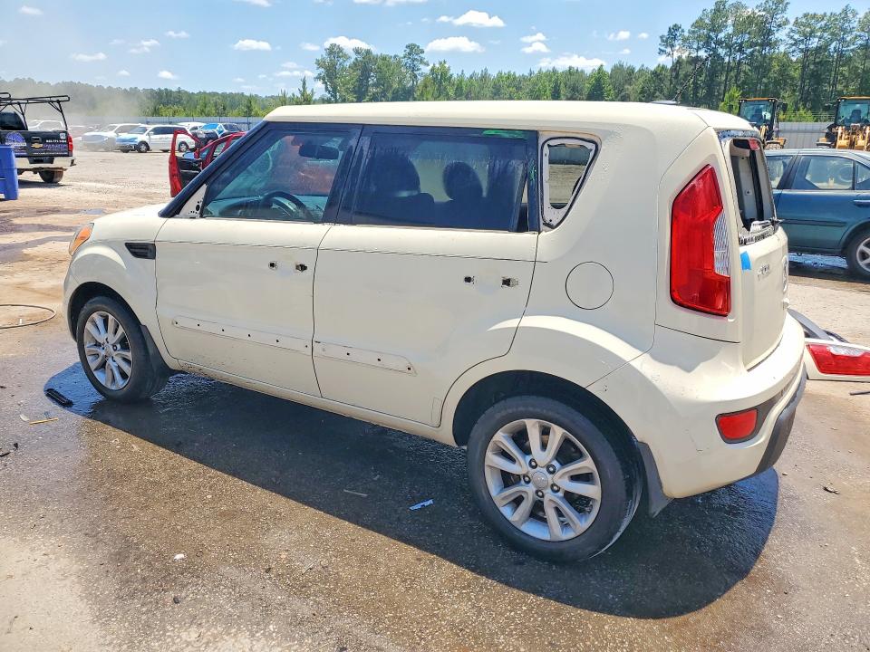 Продаж на аукціоні авто 2013 Kia Soul, vin: KNDJT2A62D7498760, номер лоту: 54254636