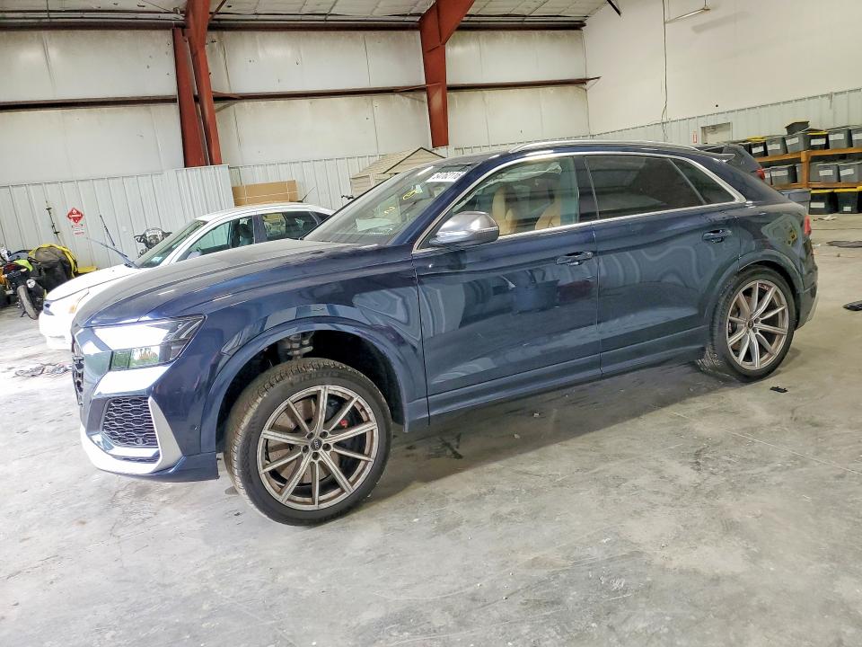 Auction sale of the 2024 Audi Rs Q8, vin: WU1ARBF11RD000765, lot number: 54762116