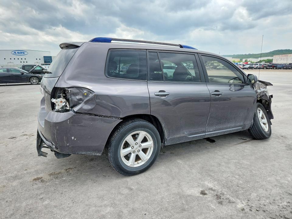 Aukcja sprzedaży 2009 Toyota Highlander, vin: JTEDS41A892081580, numer aukcji: 54237256