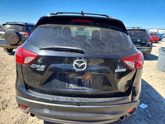 Продажа на аукционе авто 2015 Mazda Cx-5, vin: JM3KE4CY5F0435101, номер лота: 54142716