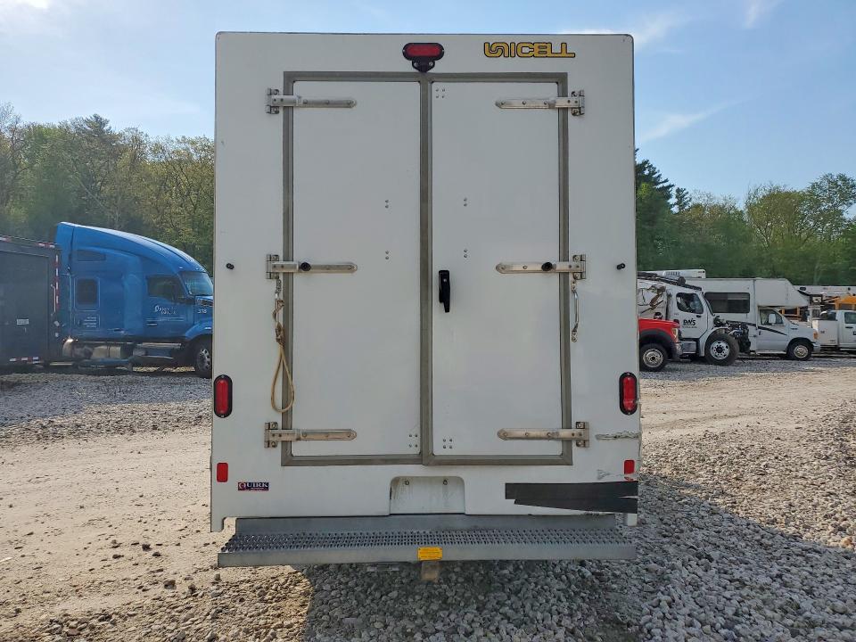 Продажа на аукционе авто 2025 Chevrolet Express G3500, vin: 1HA0GRF7XSN006460, номер лота: 52866606