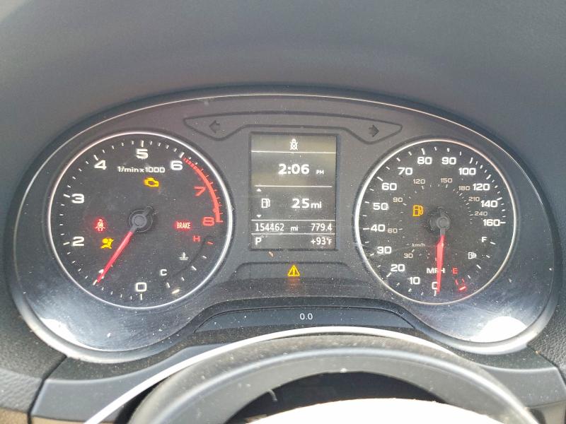 2015 Audi A3 მანქანა იყიდება აუქციონზე, vin: WAUACGFF4F1013740, აუქციონის ნომერი: 55335056