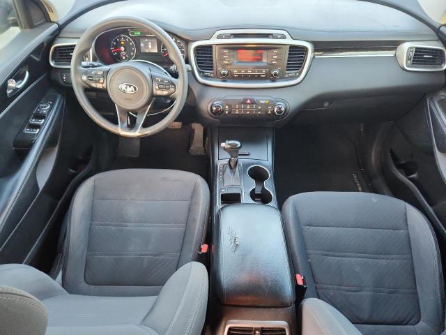 Aukcja sprzedaży 2017 Kia Sorento, vin: 5XYPG4A33HG249232, numer aukcji: 53192116