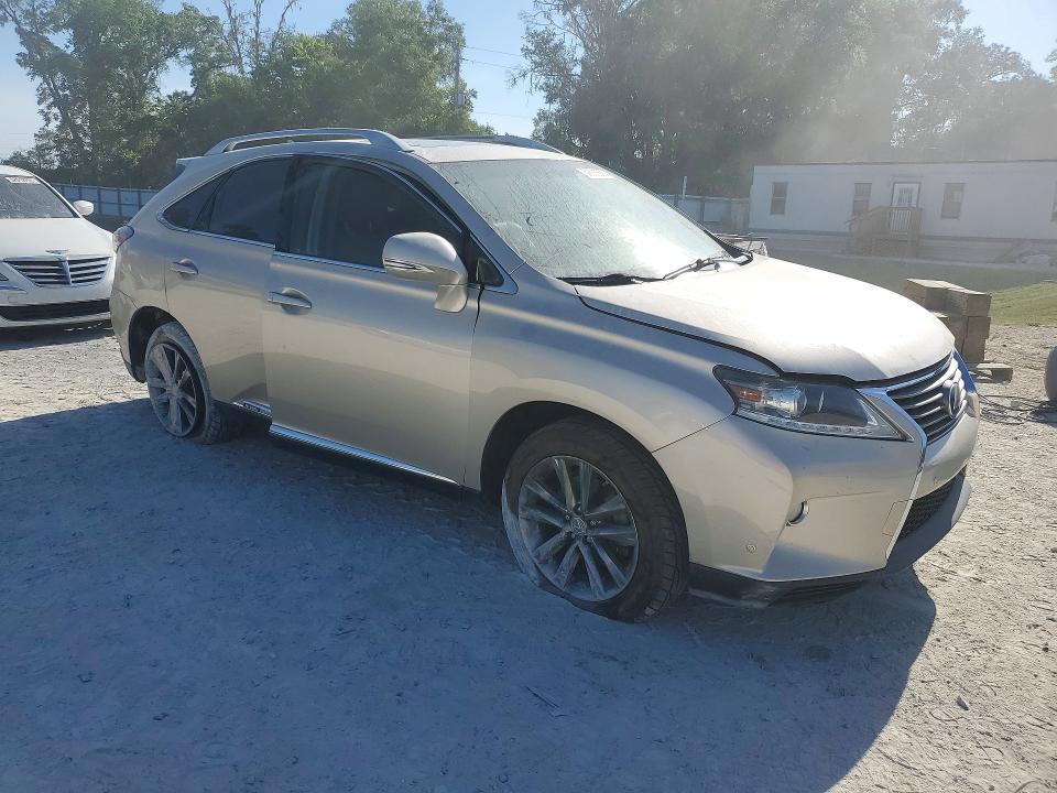 Продажа на аукционе авто 2013 Lexus Rx, vin: JTJBC1BA7D2450750, номер лота: 52583666