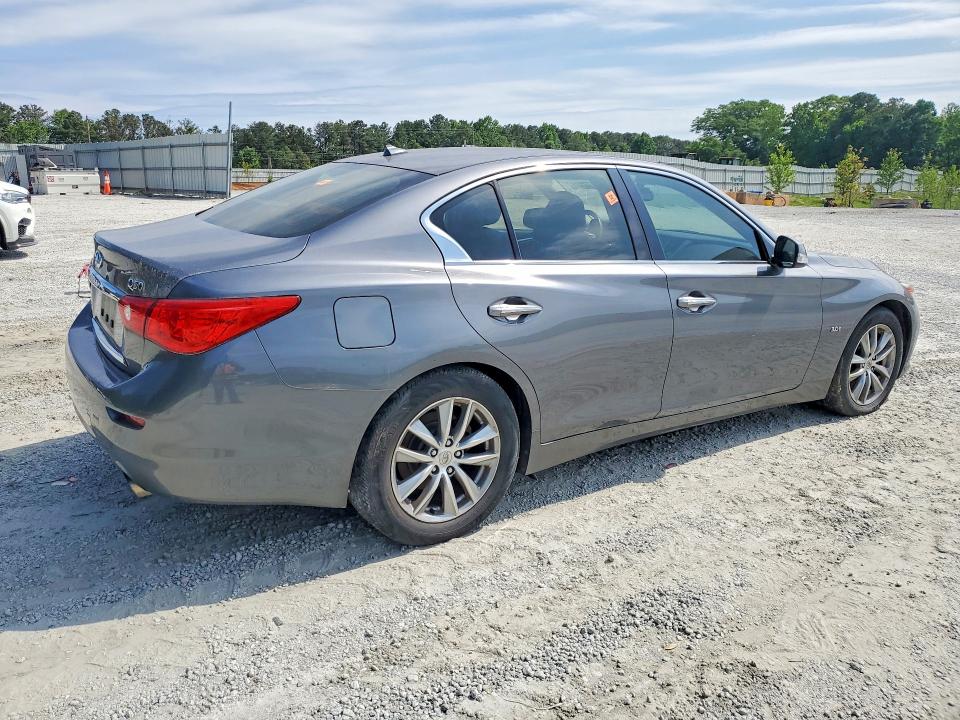 Aukcja sprzedaży 2017 Infiniti Q50, vin: JN1EV7AR1HM830667, numer aukcji: 53177136