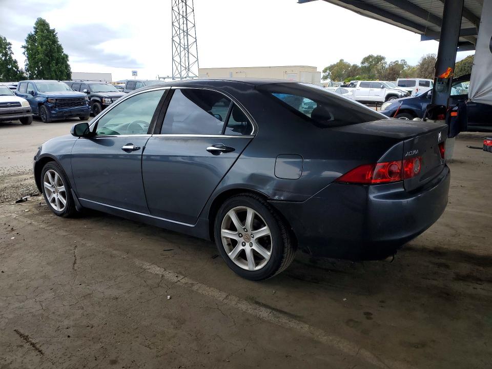 2004 Acura Tsx მანქანა იყიდება აუქციონზე, vin: JH4CL96884C023860, აუქციონის ნომერი: 52702336