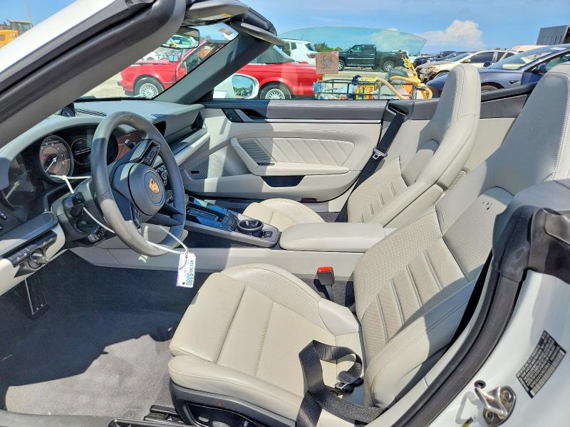 Продажа на аукционе авто 2024 Porsche 911, vin: WP0CA2A96RS238651, номер лота: 52366746