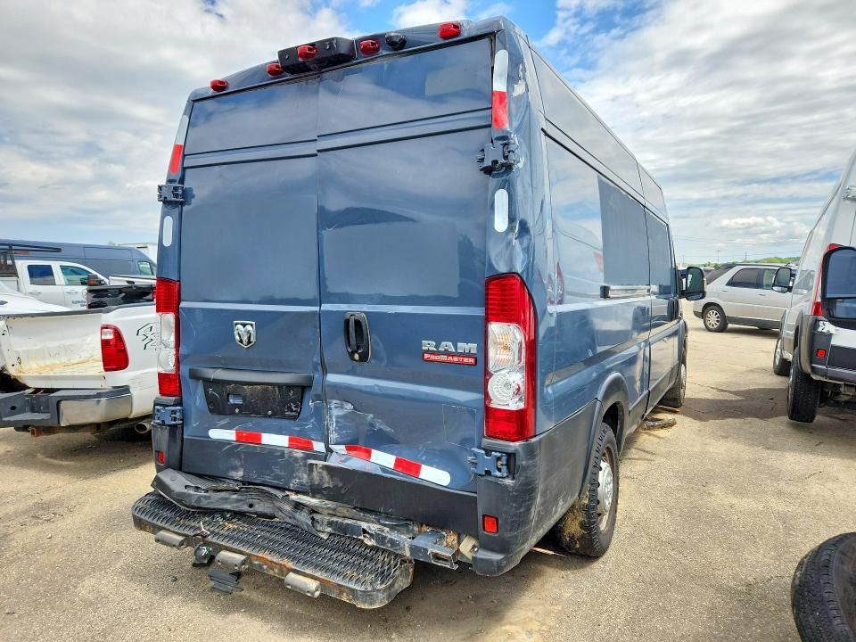Auction sale of the 2021 Ram Promaster 3500, vin: 3C6MRVJGXME582211, lot number: 50319916