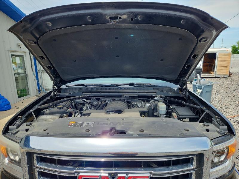 Aukcja sprzedaży 2014 Gmc Sierra, vin: 3GTU2UEC6EG459980, numer aukcji: 55137896