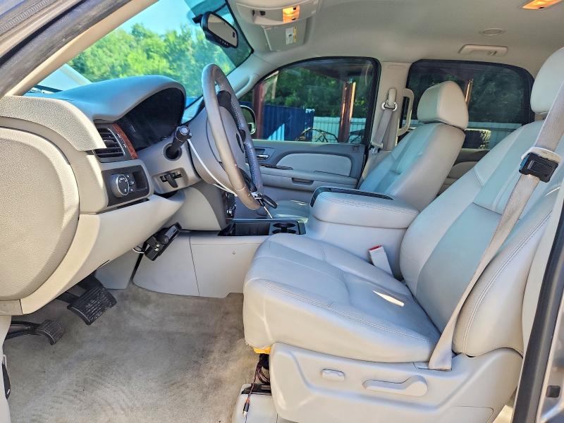 Продажа на аукционе авто 2007 Chevrolet Tahoe, vin: 1GNFC13027J341253, номер лота: 54975016