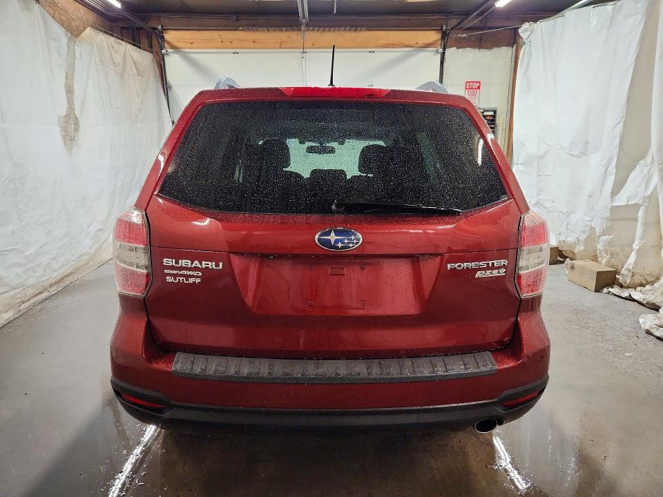 54497676 :رقم المزاد ، JF2SJAFC9FH402074 vin ، 2015 Subaru Forester مزاد بيع