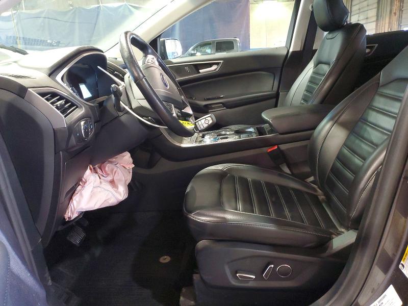 55239466 :رقم المزاد ، 2FMPK4J97KBC46182 vin ، 2019 Ford Edge مزاد بيع