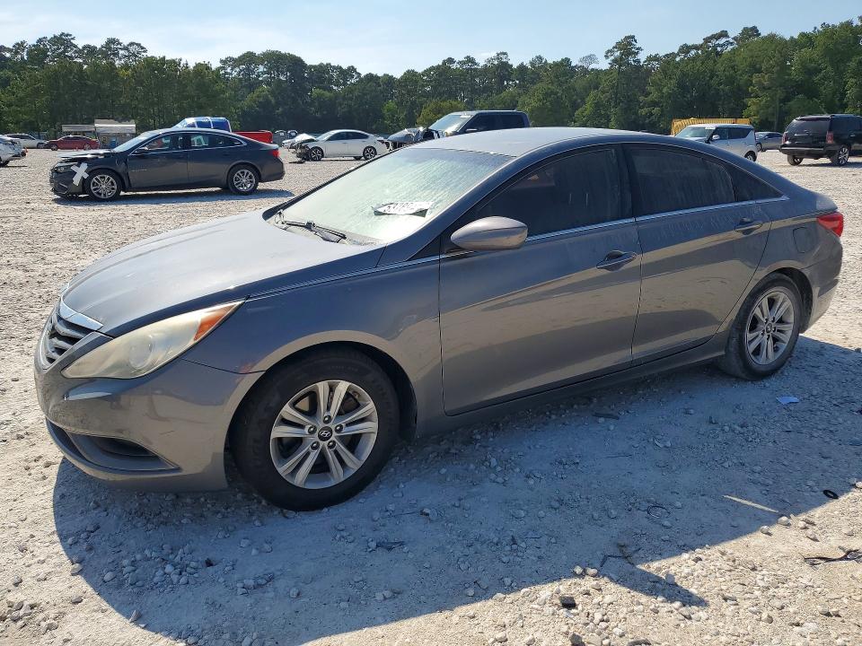 2012 Hyundai Sonata მანქანა იყიდება აუქციონზე, vin: 5NPEB4AC5CH412843, აუქციონის ნომერი: 53789416