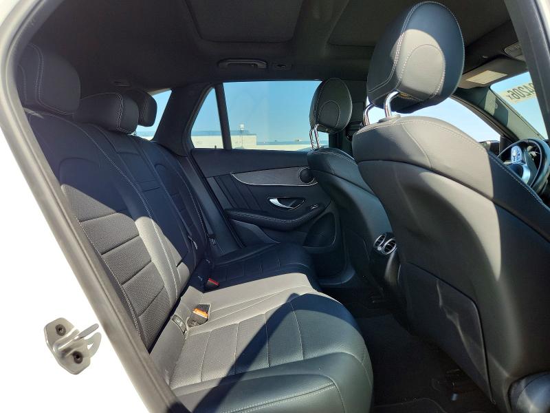 Продаж на аукціоні авто 2022 Mercedes-benz Glc, vin: W1N0G8DB9NG095428, номер лоту: 53104206