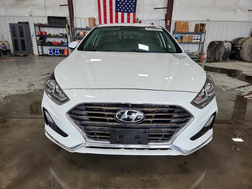 Продаж на аукціоні авто 2018 Hyundai Sonata, vin: 5NPE24AF1JH701726, номер лоту: 51788486