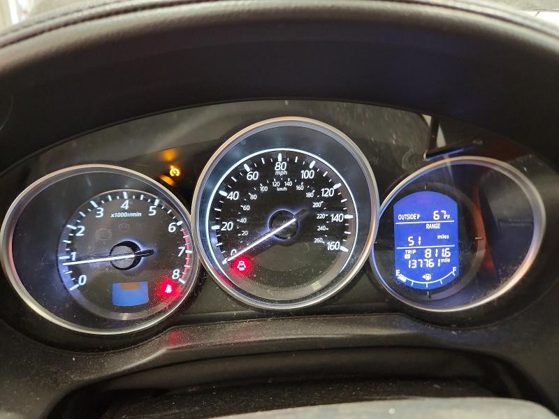 Продаж на аукціоні авто 2016 Mazda 6, vin: JM1GJ1U56G1432300, номер лоту: 52615846