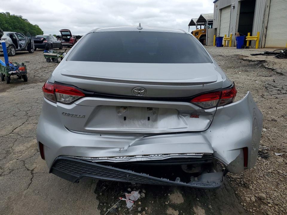 52679706 :رقم المزاد ، 5YFS4MCE1NP114162 vin ، 2022 Toyota Corolla مزاد بيع