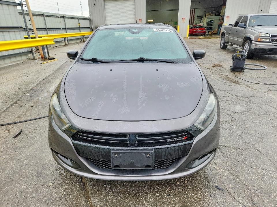 Продаж на аукціоні авто 2016 Dodge Dart, vin: 1C3CDFBB9GD530297, номер лоту: 54526416