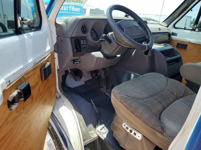 Aukcja sprzedaży 1996 Dodge Ram Van, vin: 2B6KB31Y9TK151368, numer aukcji: 53620556