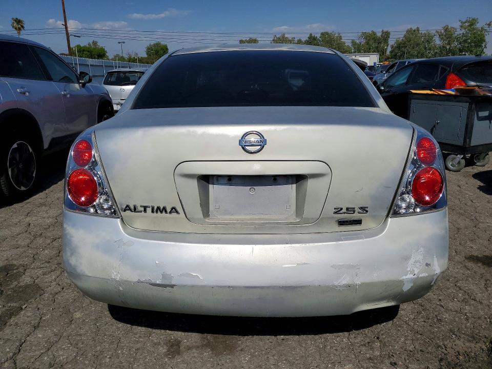 Продаж на аукціоні авто 2006 Nissan Altima, vin: 1N4AL11DX6N325663, номер лоту: 51025696
