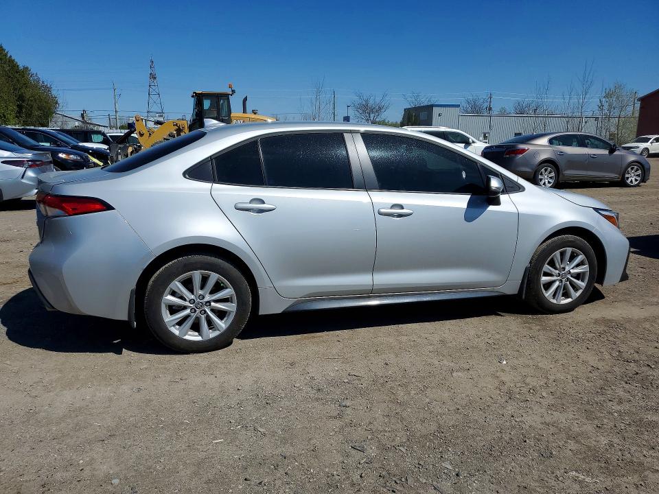 52748376 :رقم المزاد ، 5YFB4MBE0TP267873 vin ، 2026 Toyota Corolla مزاد بيع