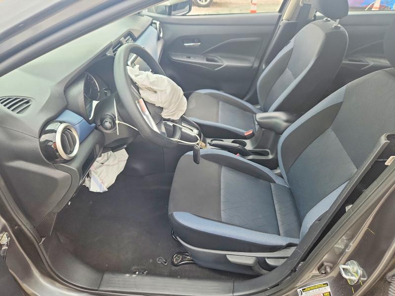 53107716 :رقم المزاد ، 3N1CN8EV1SL842310 vin ، 2025 Nissan Versa مزاد بيع