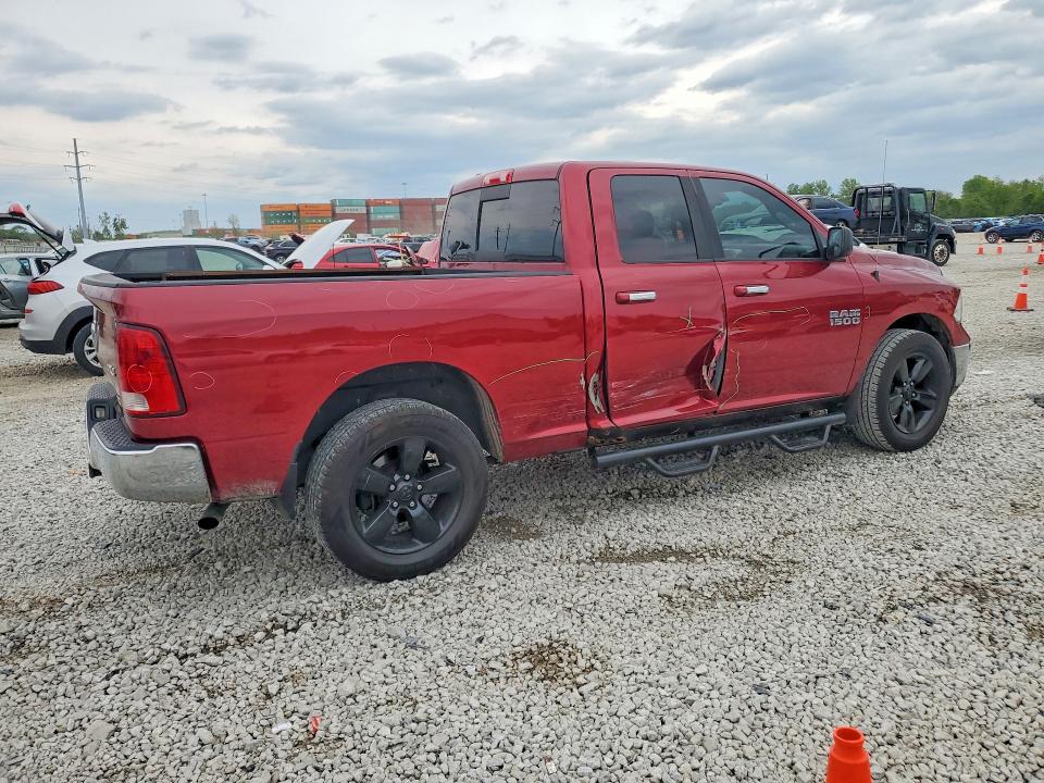Auction sale of the 2014 Ram 1500, vin: 1C6RR7GG7ES251349, lot number: 52284036