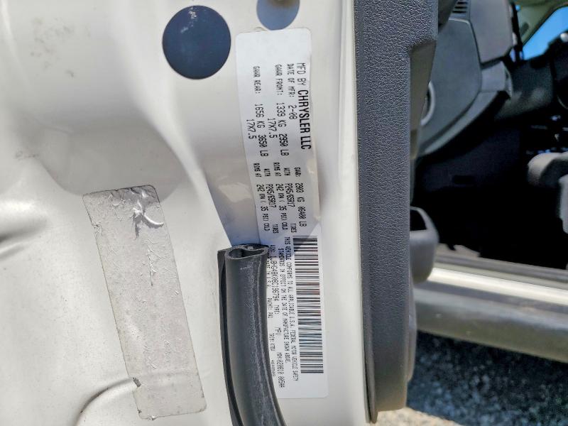 Продажа на аукционе авто 2008 Jeep Commander, vin: 1J8HG48K08C196794, номер лота: 54208636