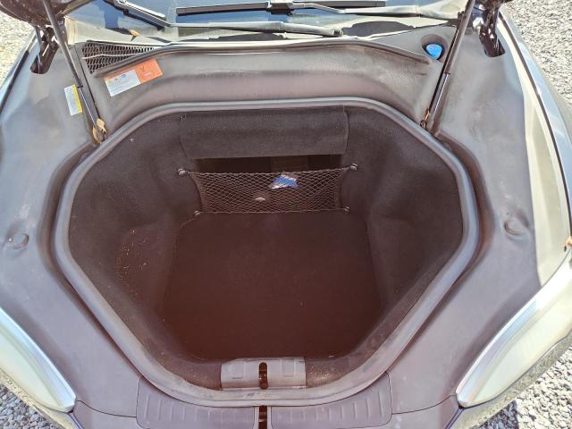 2014 Tesla Model S მანქანა იყიდება აუქციონზე, vin: 5YJSA1H13EFP59758, აუქციონის ნომერი: 53717286