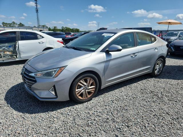 2020 Hyundai Elantra მანქანა იყიდება აუქციონზე, vin: 5NPD84LF3LH550883, აუქციონის ნომერი: 52093566