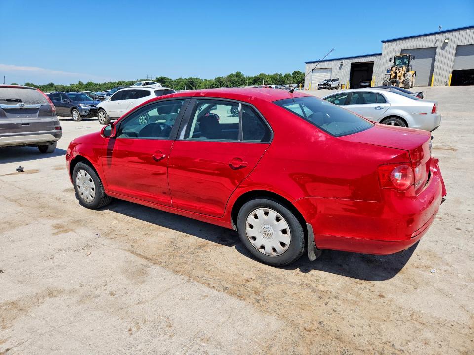 53126796 :رقم المزاد ، 3VWGF81K97M124333 vin ، 2007 Volkswagen Jetta مزاد بيع