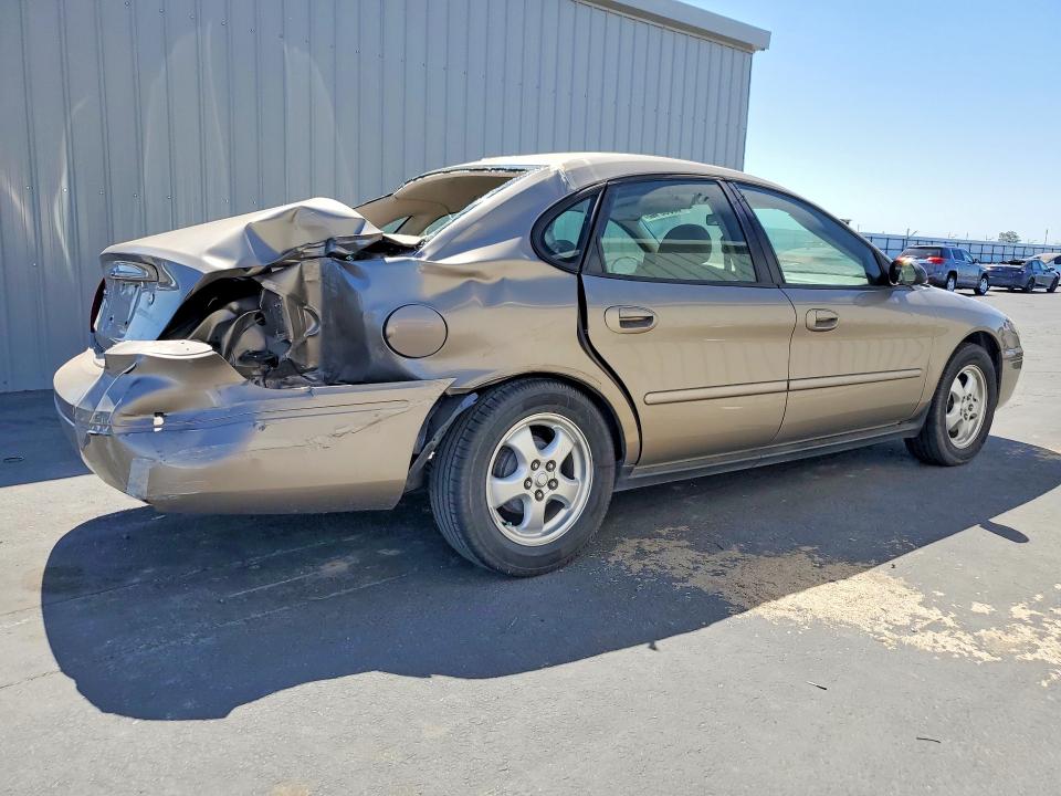 Продажа на аукционе авто 2007 Ford Taurus, vin: 1FAFP53U07A205829, номер лота: 53980126