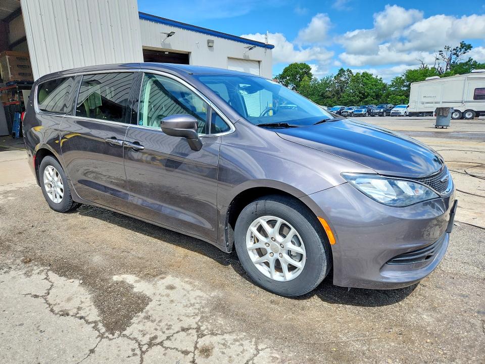 Продаж на аукціоні авто 2017 Chrysler Pacifica, vin: 2C4RC1DG3HR526300, номер лоту: 54998766