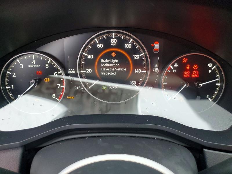 Aukcja sprzedaży 2026 Mazda Cx-90, vin: JM3KKBHD8T1388851, numer aukcji: 53354936