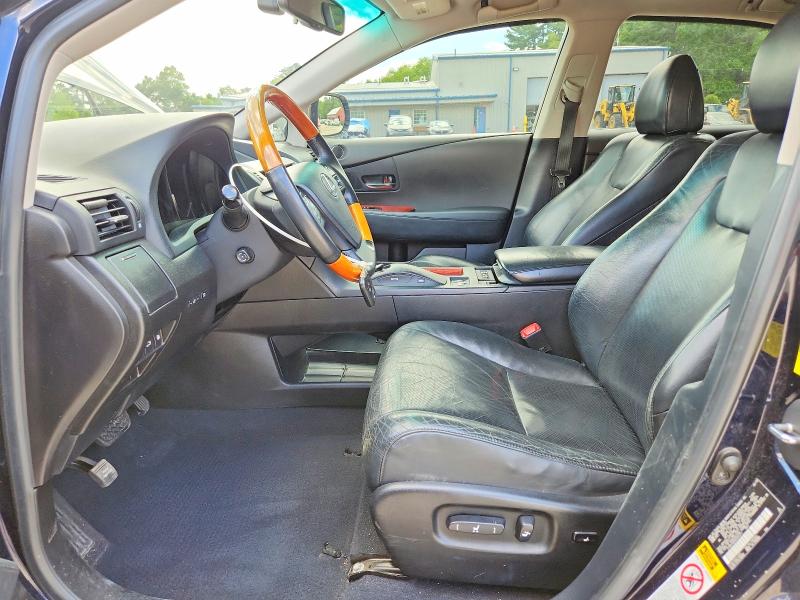 2010 Lexus Rx მანქანა იყიდება აუქციონზე, vin: 2T2BK1BA6AC064271, აუქციონის ნომერი: 54966356
