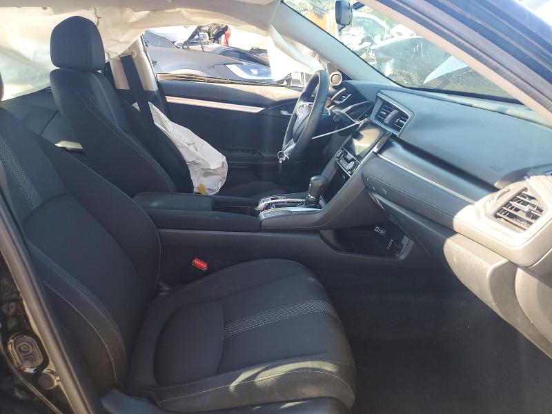 Продаж на аукціоні авто 2016 Honda Civic, vin: 19XFC2F75GE227879, номер лоту: 55446076